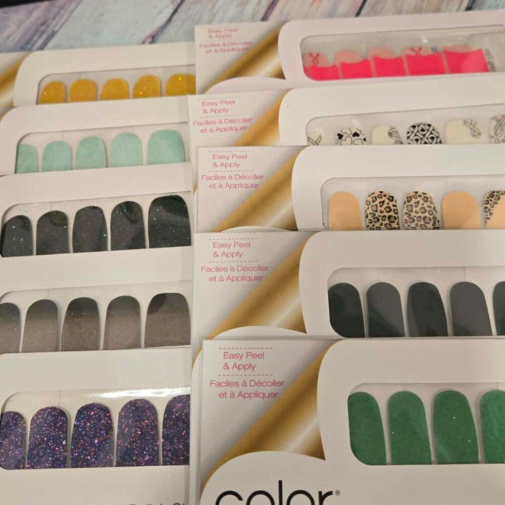 Color Street Press on Nail Mystery Bundle - #21